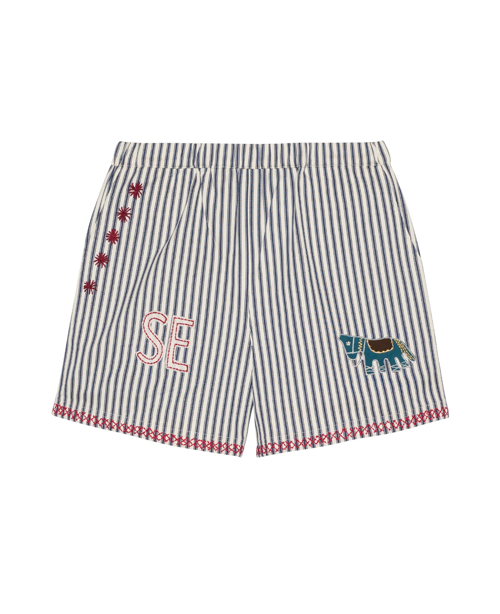 Myra shorts - Milk Lad